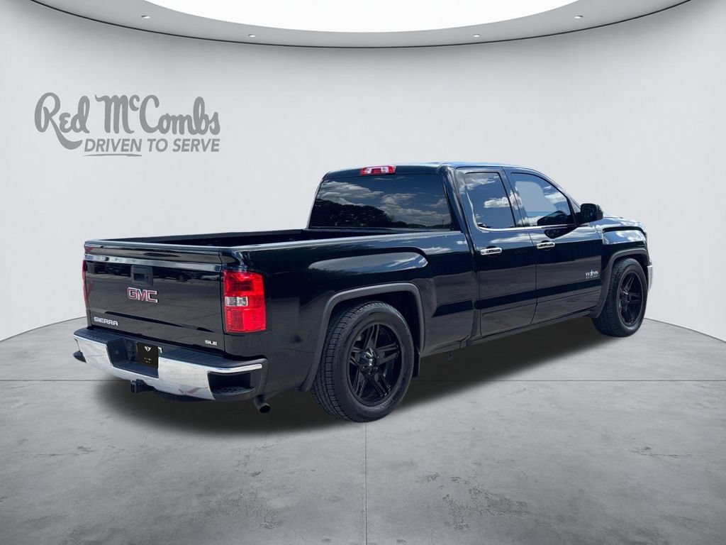 Used 2016 GMC Sierra 1500 SLE w/ Texas SLE Value Package RWD image 6