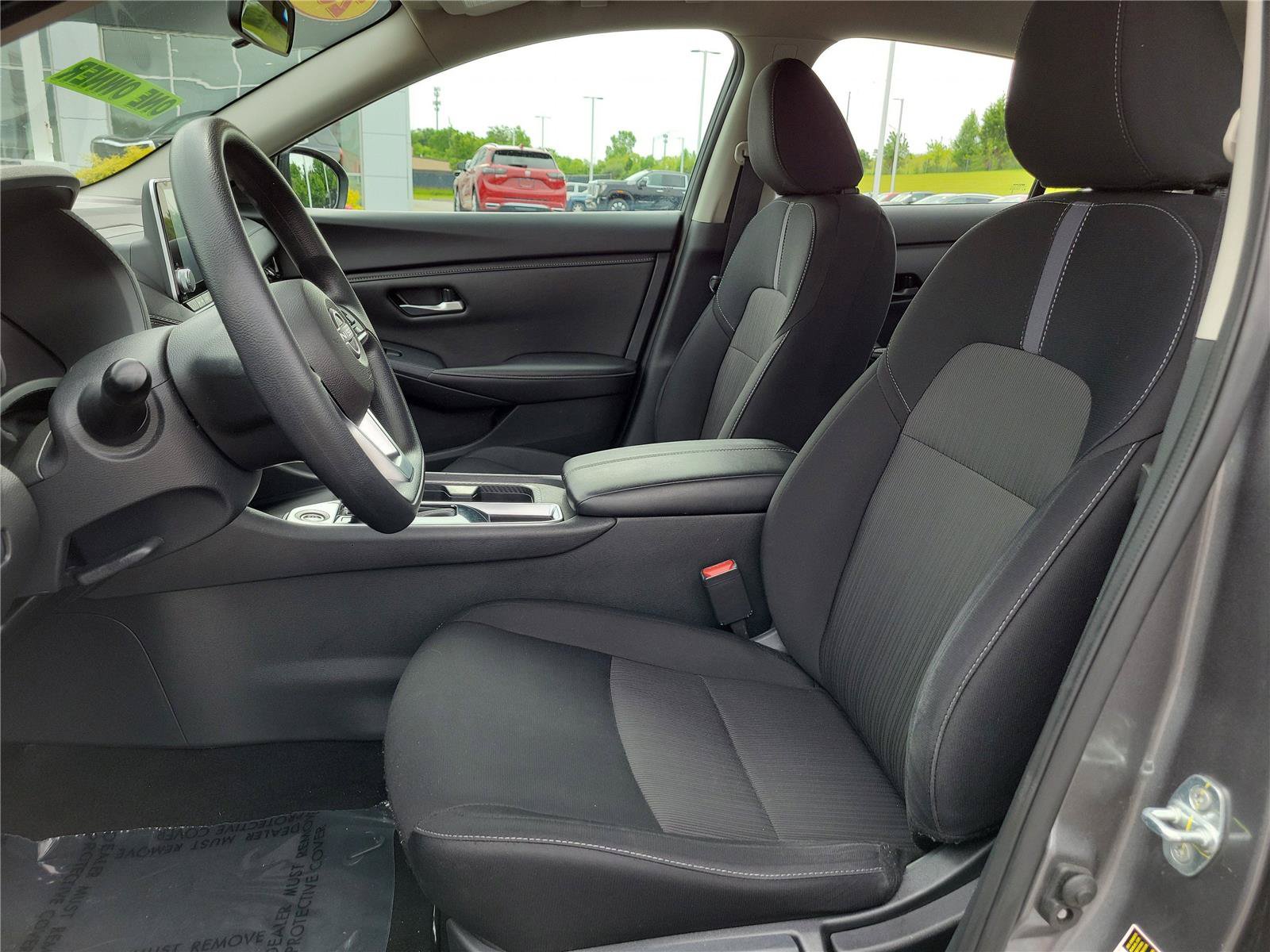 Used 2024 Nissan Sentra SV FWD image 16