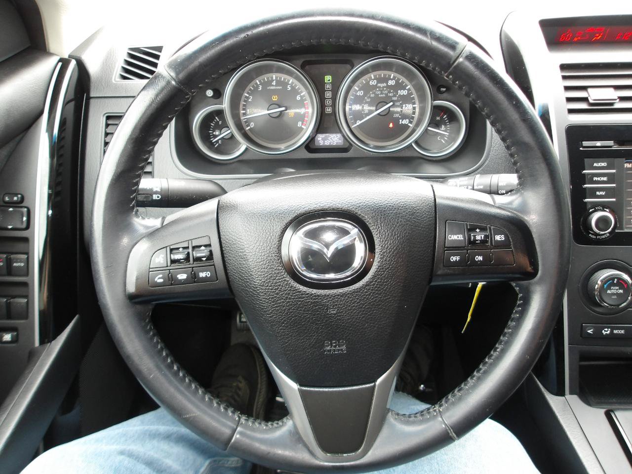 Used 2014 MAZDA CX-9 Touring AWD/4WD image 15