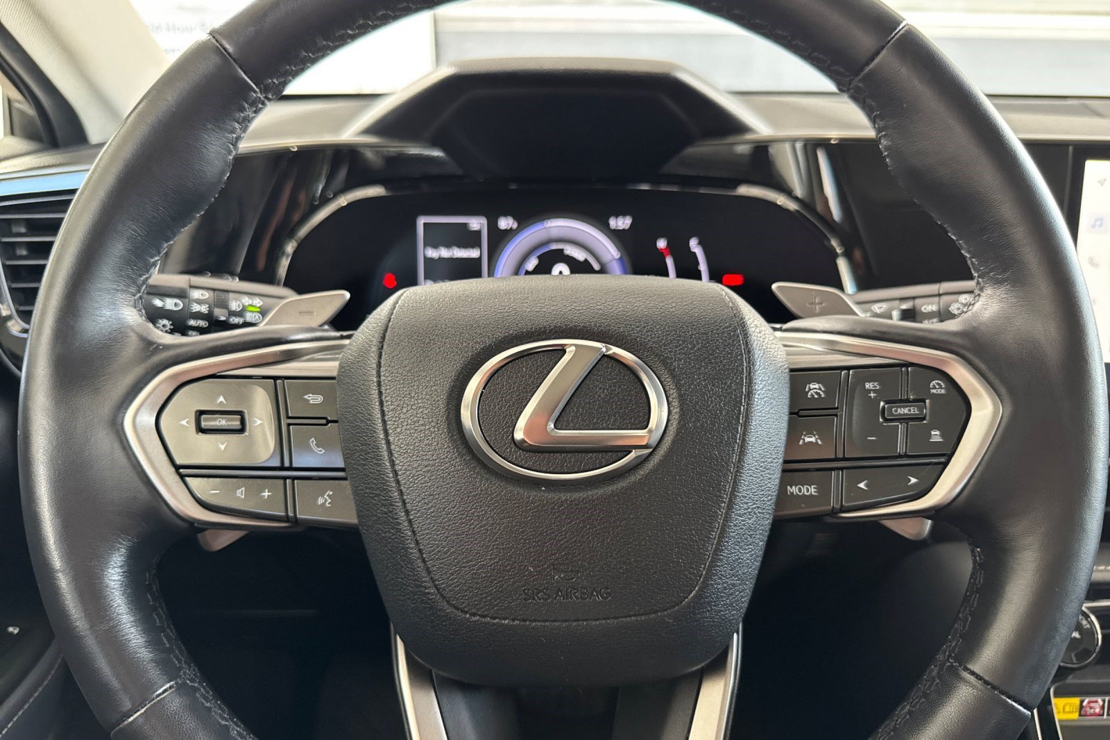 Certified 2024 Lexus NX 350h AWD image 29