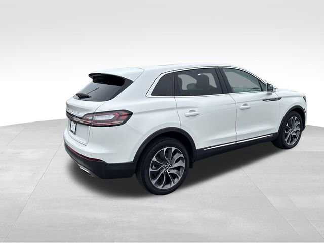 Certified 2023 Lincoln Nautilus Reserve AWD/4WD image 8