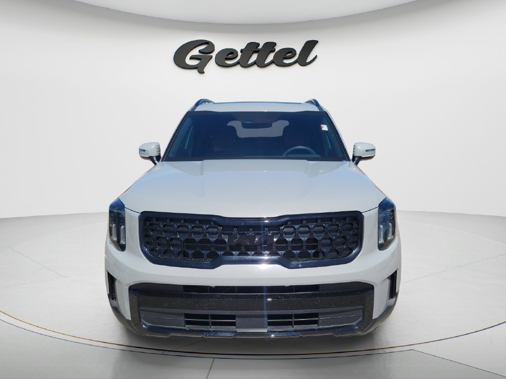 Used 2025 Kia Telluride EX X-Line AWD/4WD image 2
