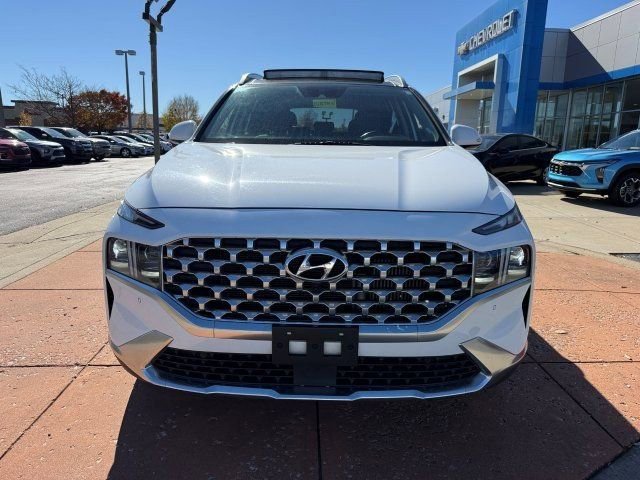 Used 2023 Hyundai Santa Fe Limited image 2
