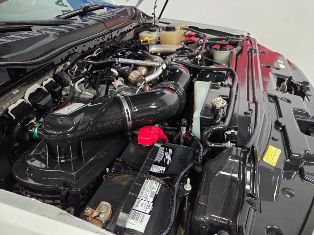 Used 2019 Ford F350 Lariat w/ Lariat Ultimate Package AWD/4WD image 98