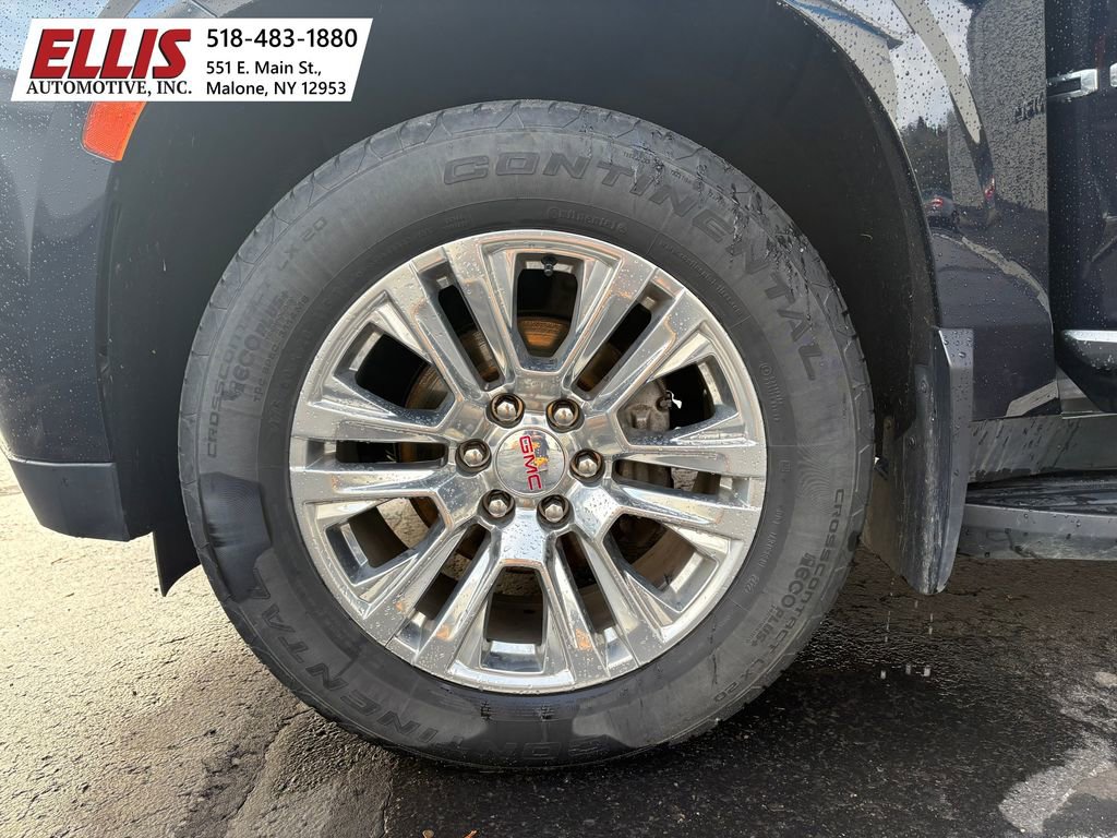 Used 2022 GMC Yukon XL Denali image 12