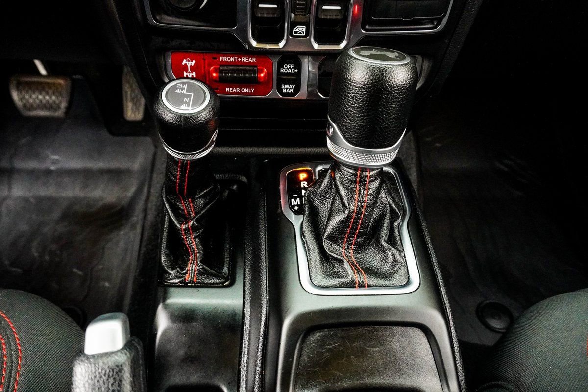 Used 2021 Jeep Wrangler Unlimited Rubicon image 21