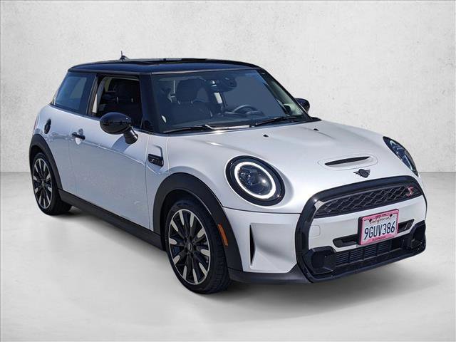 Certified 2024 MINI Cooper S FWD image 3