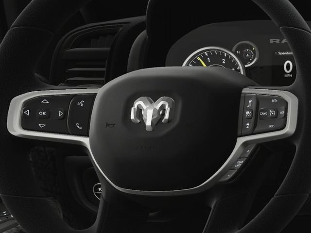 New 2025 RAM 2500 Tradesman AWD/4WD image 25