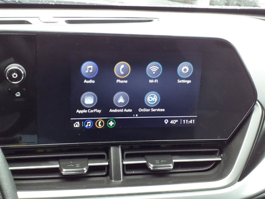 Used 2024 Chevrolet Trax LS w/ LS Convenience Package FWD image 11