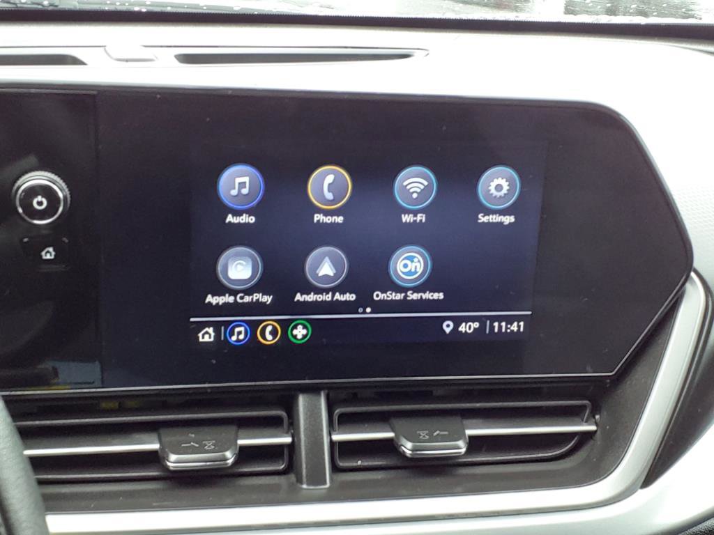 Used 2024 Chevrolet Trax LS w/ LS Convenience Package image 11