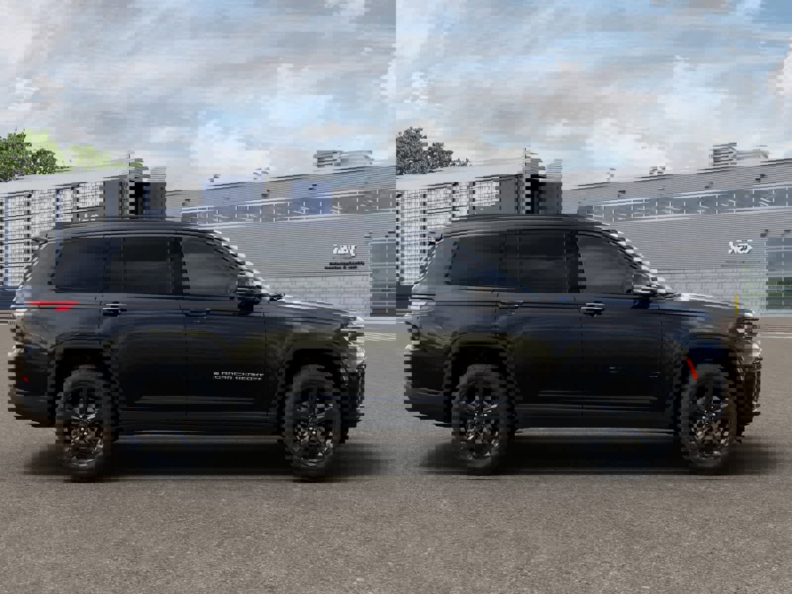 New 2026 Jeep Grand Cherokee L Limited image 21