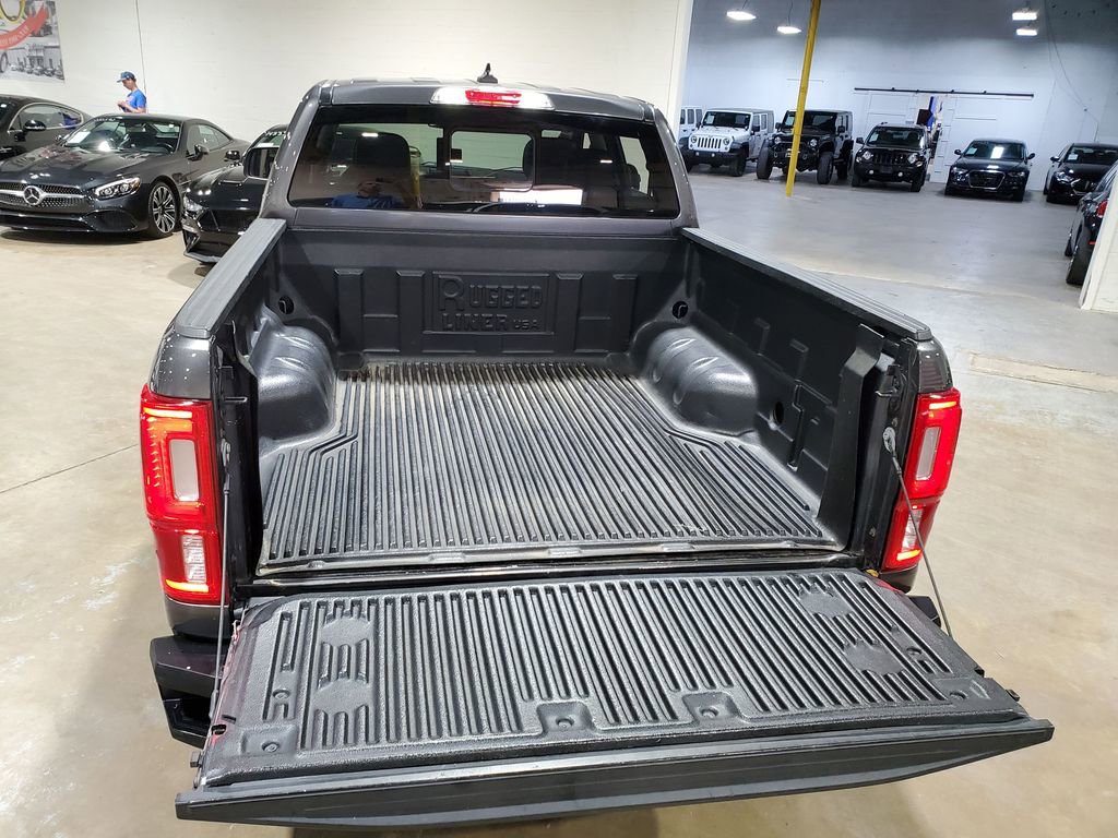 Used 2020 Ford Ranger Lariat w/ Technology Package RWD image 47