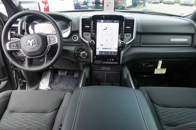 New 2026 RAM 1500 Big Horn image 26