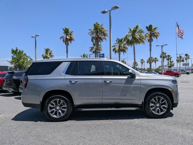 Certified 2023 Chevrolet Tahoe LS w/ Driver Alert Package RWD image 2