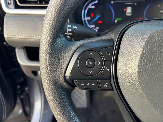 Used 2025 Toyota RAV4 XLE image 17