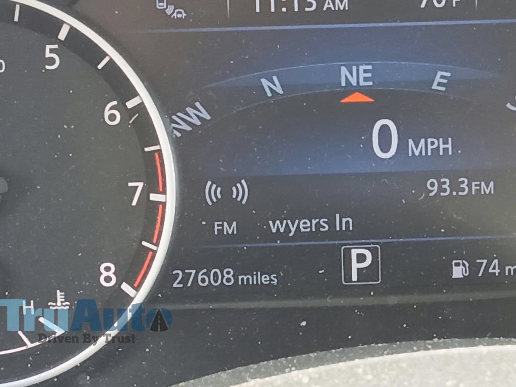 Used 2019 Nissan Murano SL FWD image 29