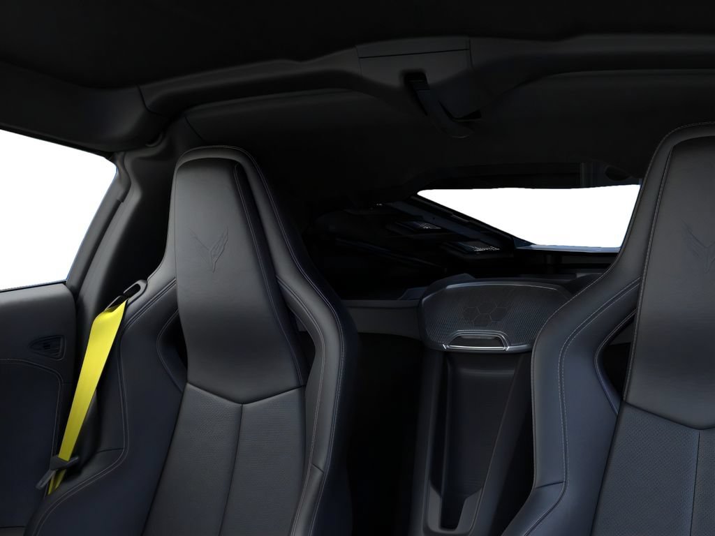New 2027 Chevrolet Corvette Stingray Coupe w/ Battery Protection Package RWD image 24
