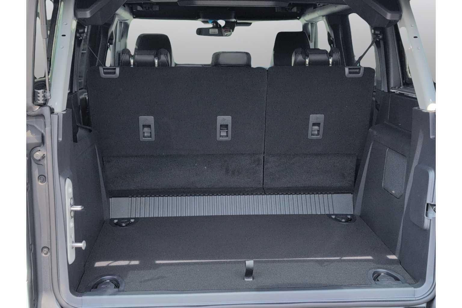 New 2026 Ford Bronco Outer Banks AWD/4WD image 11