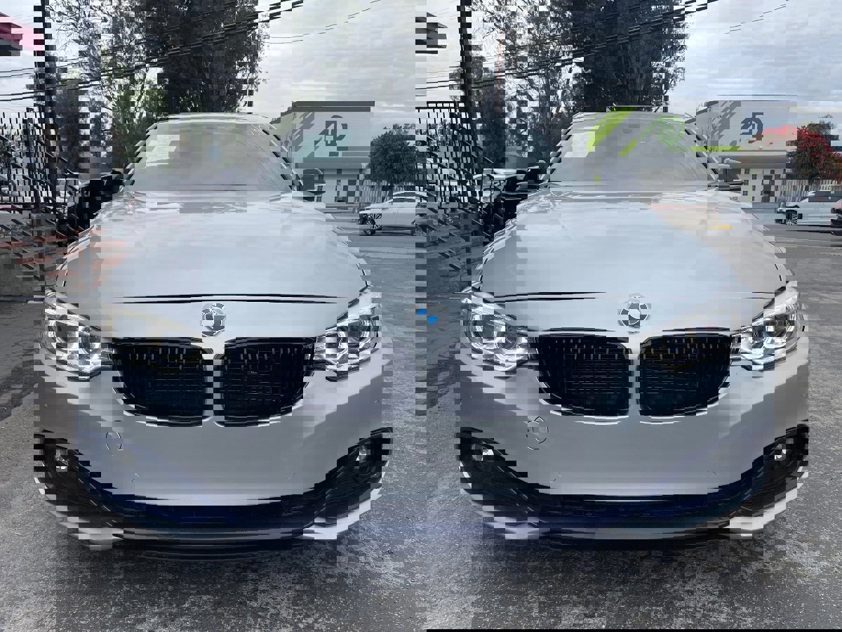 Used 2014 BMW 428i Coupe image 2