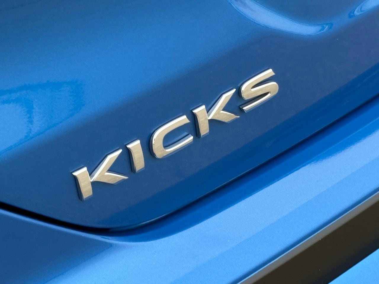 Certified 2024 Nissan Kicks S image 11