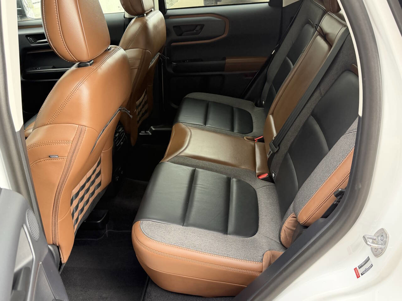 Used 2023 Ford Bronco Sport Outer Banks w/ Tech Package AWD/4WD image 18