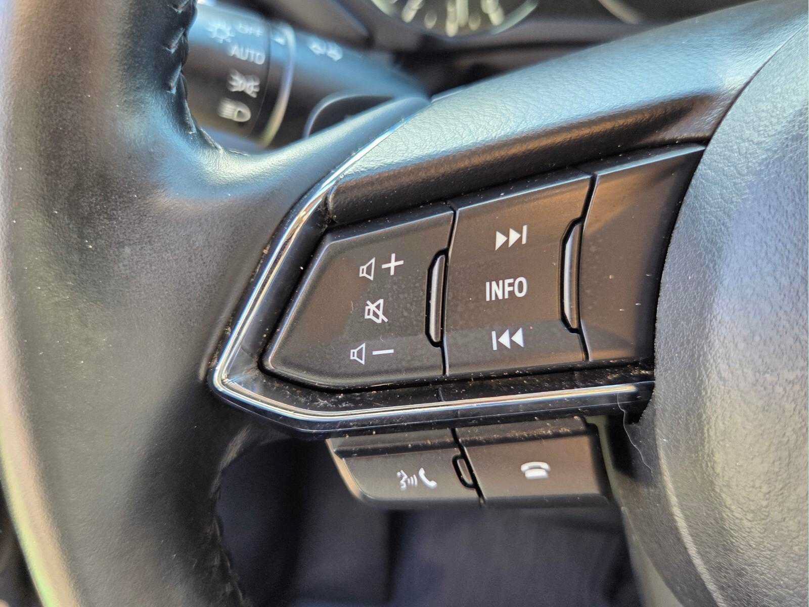 Certified 2022 MAZDA CX-5 AWD 2.5 S w/ Premium Plus Pkg image 29
