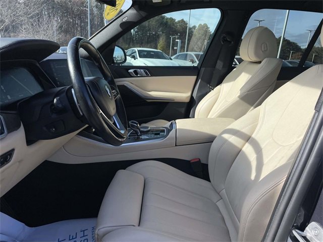Used 2022 BMW X5 sDrive40i w/ Premium Package image 31