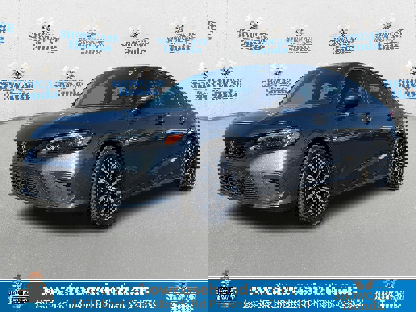 Used 2023 Honda Civic EX-L