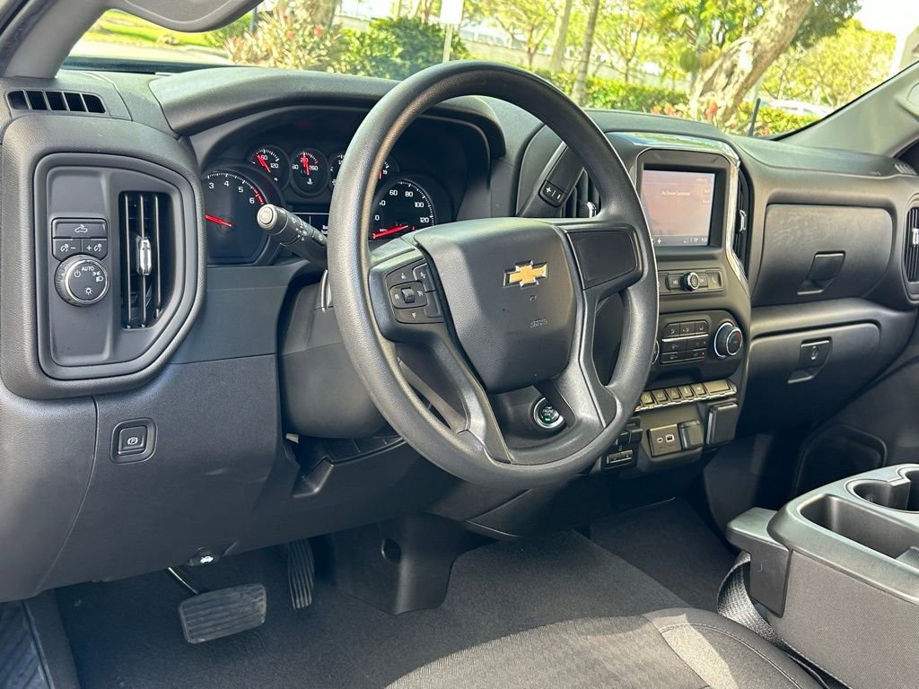 Used 2024 Chevrolet Silverado 1500 Custom image 46