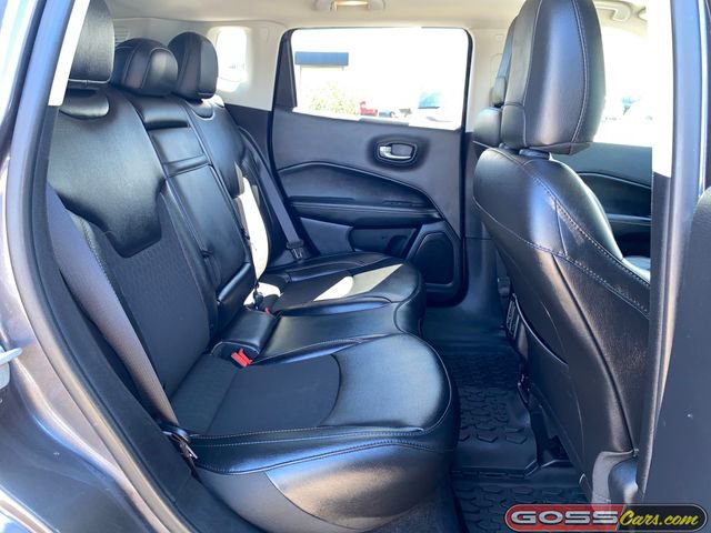 Used 2019 Jeep Compass Latitude w/ Popular Equipment Group AWD/4WD image 7