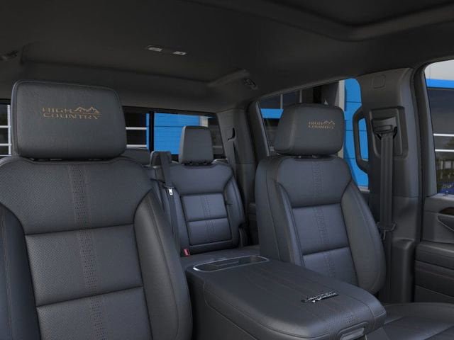 New 2025 Chevrolet Silverado 2500 High Country w/ Technology Package AWD/4WD image 24