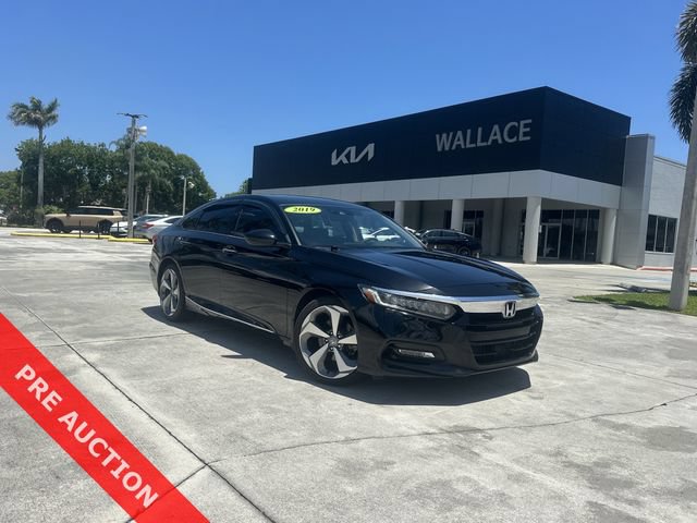 Used 2019 Honda Accord Touring image 1