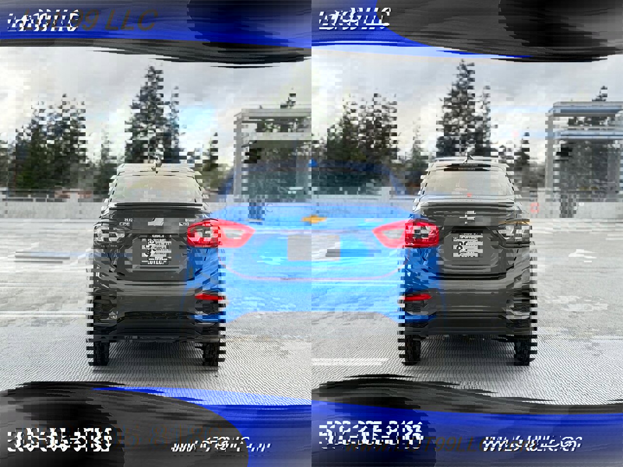 Used 2016 Chevrolet Cruze Premier image 10