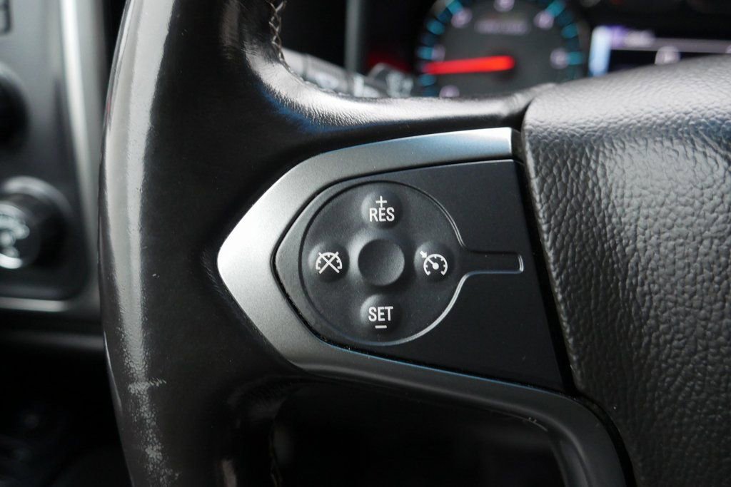 Used 2019 Chevrolet Silverado 1500 LT w/ All Star Edition image 11