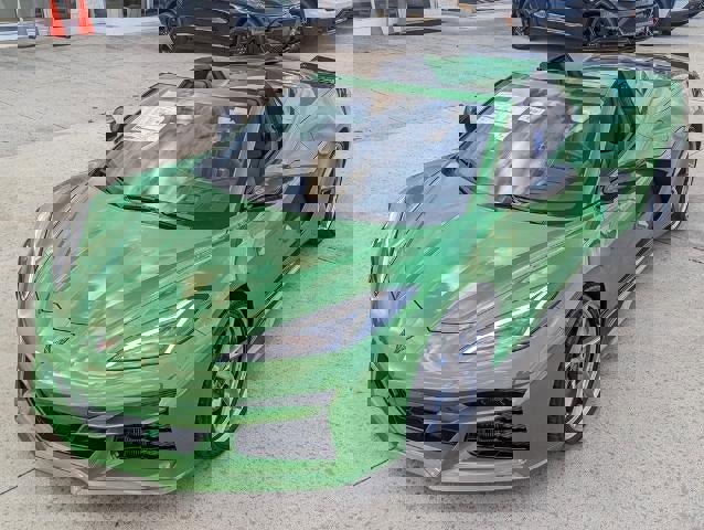 New 2026 Chevrolet Corvette E-Ray image 31