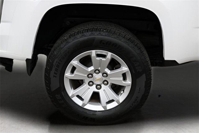 Used 2019 Chevrolet Colorado LT w/ LT Convenience Package image 9