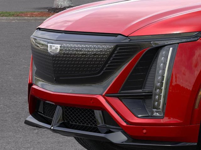 New 2026 Cadillac Lyriq V AWD/4WD image 13