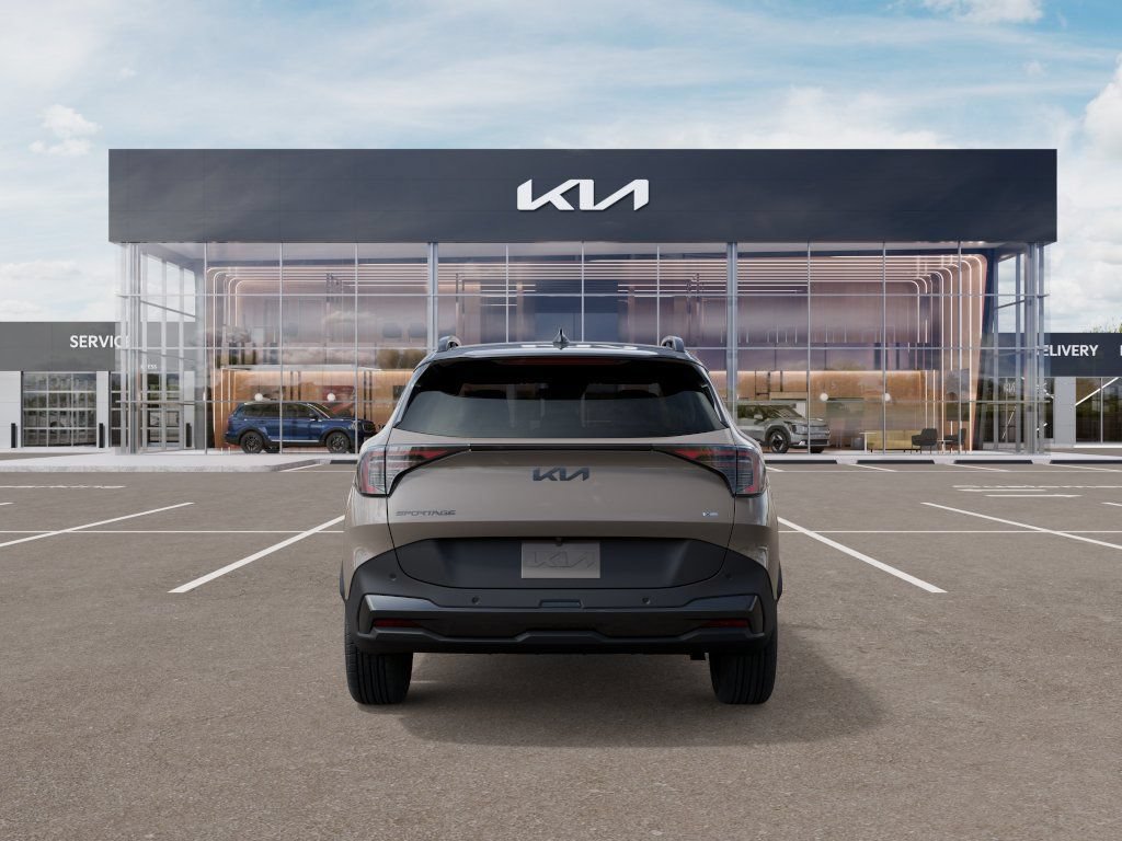 New 2027 Kia Sportage X-Line AWD/4WD image 8