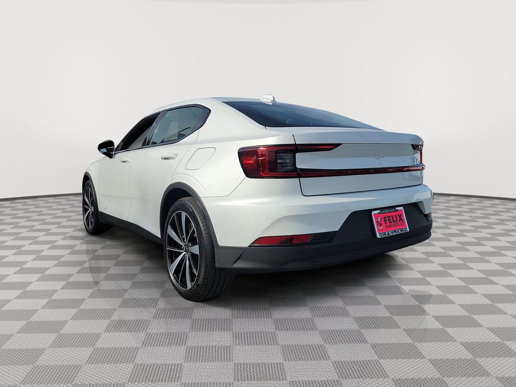 Used 2022 Polestar Polestar 2 w/ Plus Package image 4
