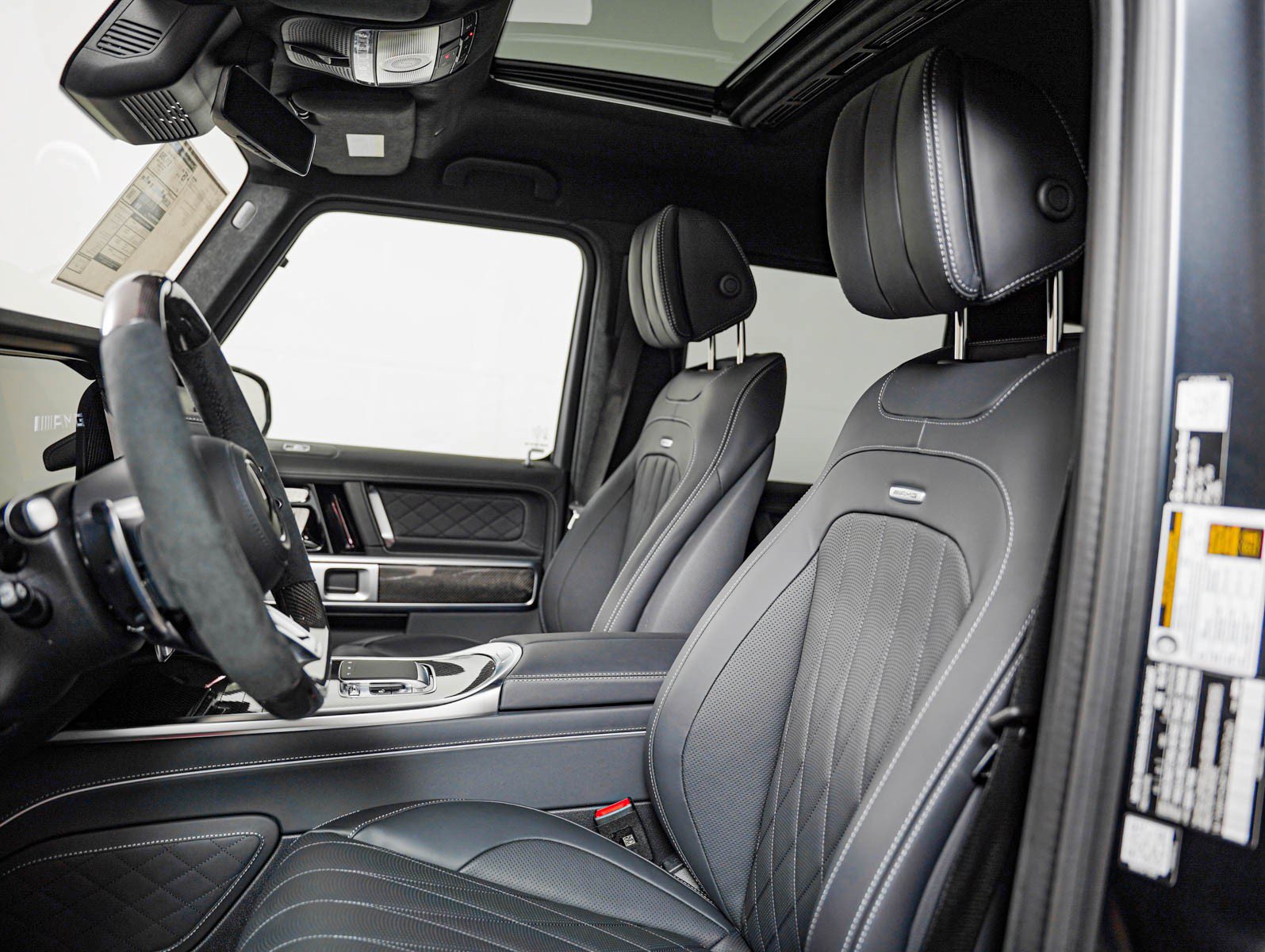 New 2027 Mercedes-Benz G 63 AMG 4MATIC image 8