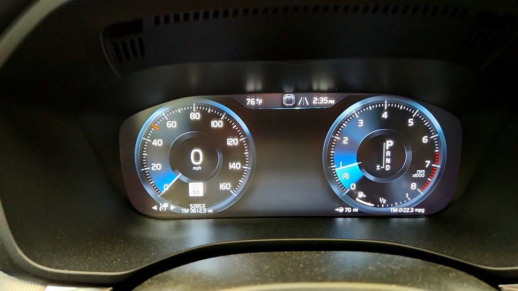 Used 2019 Volvo XC60 T6 R-Design AWD/4WD image 14