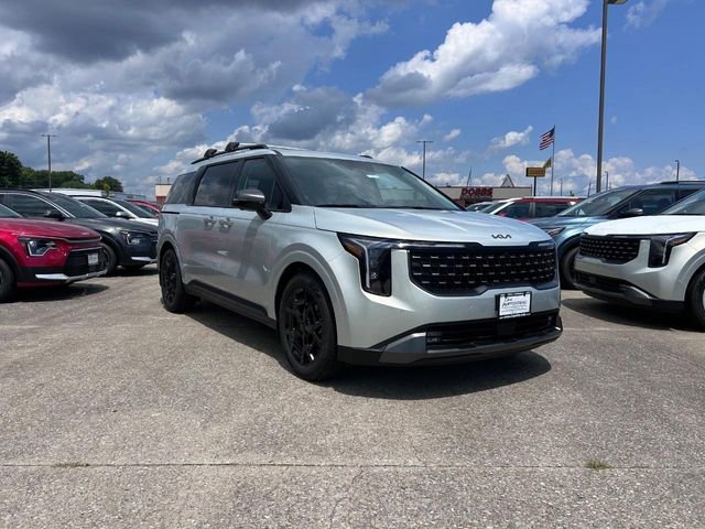 New 2026 Kia Carnival SX w/ SX Dark Edition Package FWD image 1