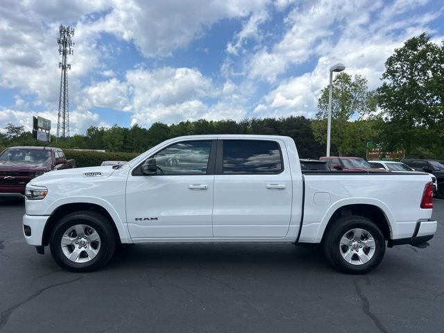 Used 2025 RAM 1500 Big Horn AWD/4WD image 12