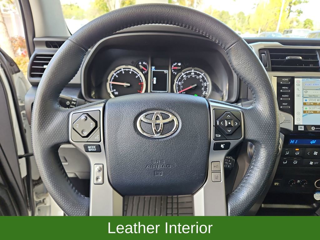 Used 2021 Toyota 4Runner Limited image 10