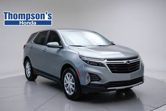 Used 2024 Chevrolet Equinox LT FWD image 1