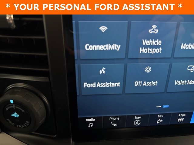 New 2025 Ford F150 XLT w/ Equipment Group 302A MID image 17