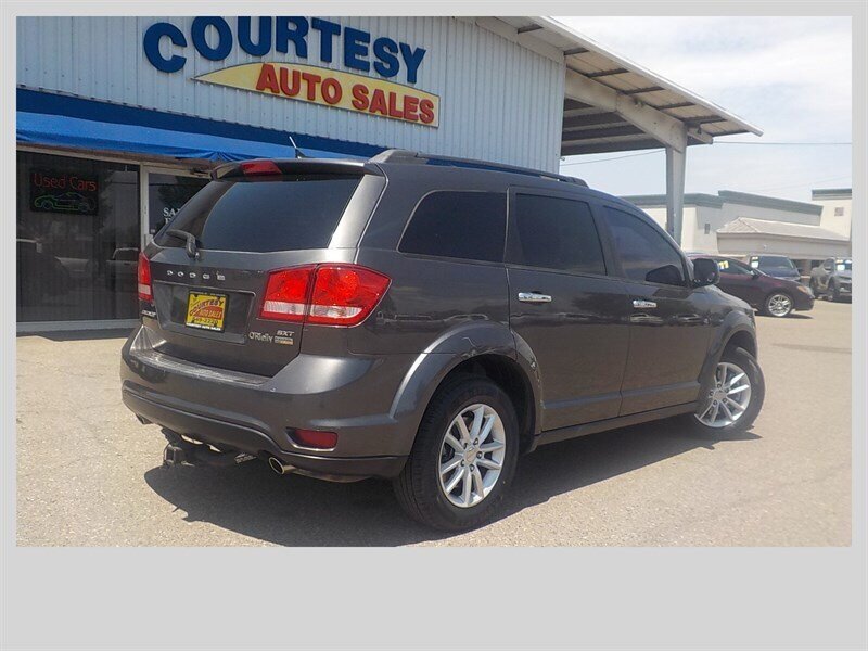 Used 2015 Dodge Journey SXT w/ Flexible Seating Group FWD image 9