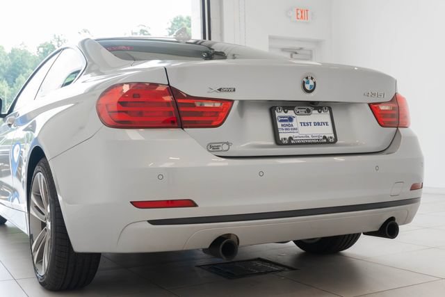 Used 2014 BMW 435i xDrive Coupe AWD/4WD image 9