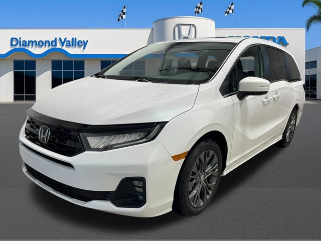 New 2026 Honda Odyssey Touring image 7