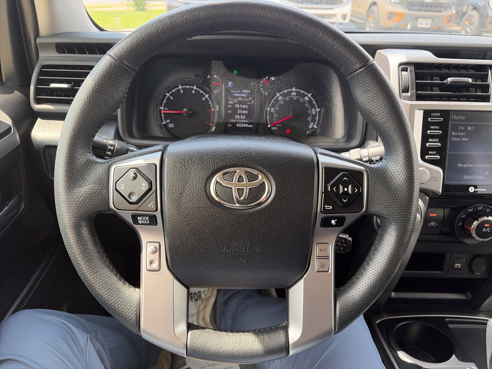 Used 2024 Toyota 4Runner SR5 RWD image 17